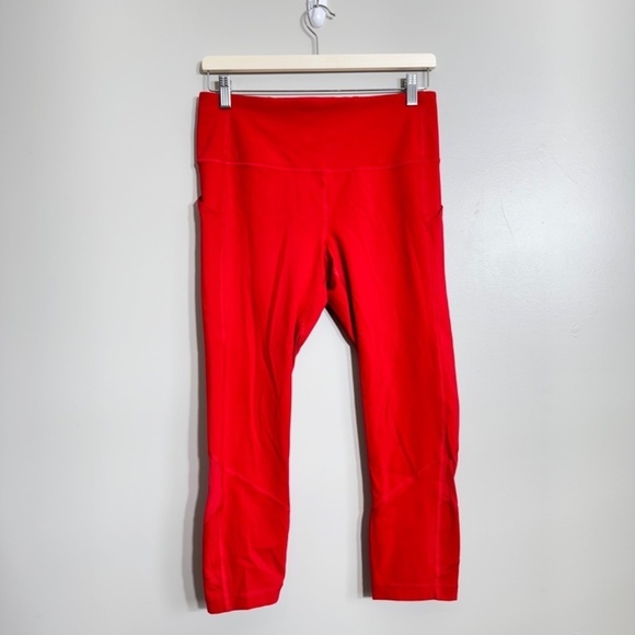 Lululemon Pave Rival HR Crop - Picture 3 of 9